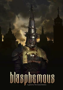 Blasphemous (PC/MAC/LINUX) Klucz Steam