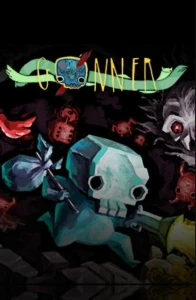 GoNNER (PC/MAC/LINUX) klucz Steam