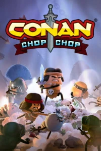 Conan Chop Chop (PC) klucz Steam