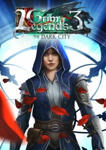 Grim Legends 3: The Dark City (PC) Klucz Steam