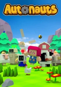 Autonauts (PC) Klucz Steam