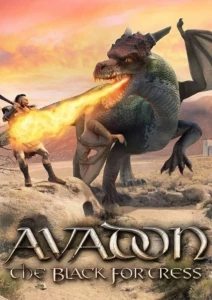 Avadon: The Black Fortress (PC) Klucz Steam