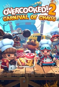 Overcooked! 2: Carnival of Chaos (PC) Klucz Steam