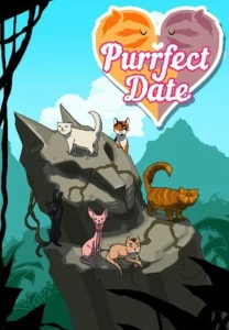 Purrfect Date - Visual Novel/Dating Simulator (PC) Klucz Steam