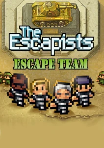 The Escapists - Escape Team (PC) Klucz Steam