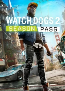 Watch Dogs 2 Season Pass (PC) klucz Uplay