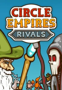 Circle Empires Rivals (PC) Klucz Steam