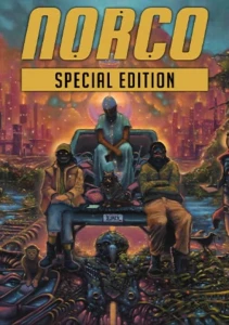 NORCO Special Edition (PC) klucz Steam