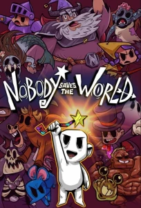 Nobody Saves the World (PC) klucz Steam