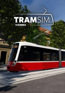 TramSim Vienna - The Tram Simulator (PC) klucz Steam