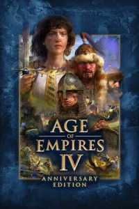 Age of Empires IV: Anniversary Edition (PC) klucz Steam