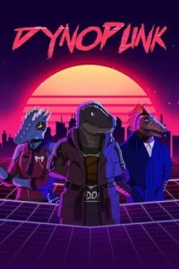 Dynopunk (PC) klucz Steam