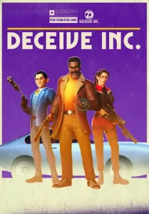 Deceive Inc. (PC) klucz Steam