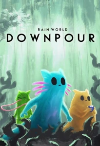 Rain World - Downpour (PC) klucz Steam