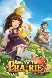 Song of the Prairie (PC) klucz Steam