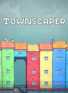 Townscaper (PC) klucz Steam