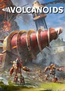 Volcanoids (PC) klucz Steam