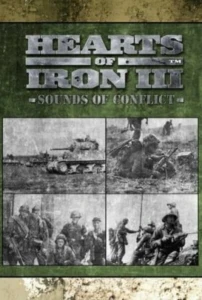 Hearts of Iron III: Sounds of Conflict (PC) klucz Steam