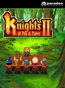 Knights of Pen and Paper 2 (PC) klucz Steam