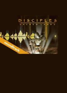 Disciples: Sacred Lands Gold Soundtrack (PC) klucz Steam