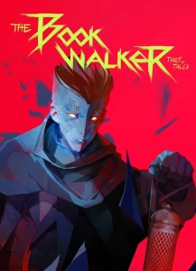 The Bookwalker: Thief of Tales (PC) klucz Steam
