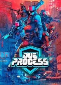 Due Process (PC) klucz Steam