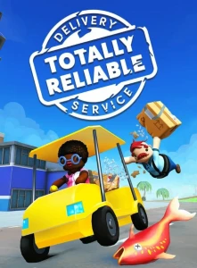 Totally Reliable Delivery Service (PC) klucz Steam