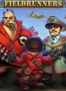 Fieldrunners (PC) klucz Steam
