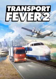 Transport Fever 2 (PC) klucz Steam