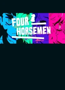 Four Horsemen (PC) klucz Steam
