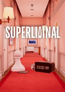 Superliminal (PC) klucz Steam
