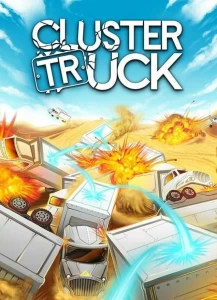 Clustertruck (PC) klucz Steam