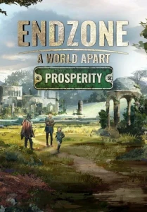 Endzone - A World Apart: Prosperity (PC) klucz Steam