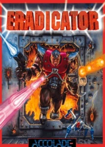 Eradicator (PC) klucz Steam