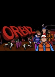 Orbiz (PC) klucz Steam