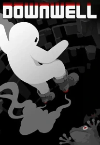 Downwell (PC) klucz Steam