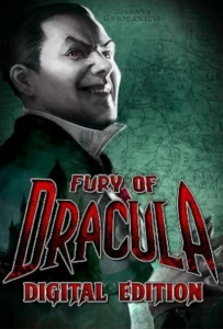 Fury of Dracula: Digital Edition (PC) klucz Steam