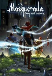 Masquerada: Songs and Shadows (PC) klucz Steam