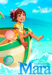 Summer in Mara (PC) klucz Steam