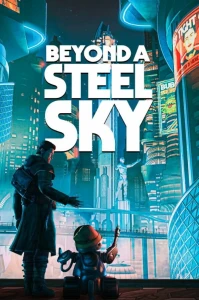 Beyond a Steel Sky (PC) klucz Steam