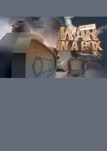 War in a Box: Paper Tanks (PC) klucz Steam