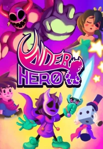 Underhero (PC) klucz Steam