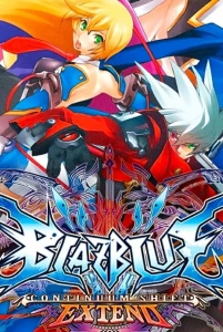 BlazBlue: Continuum Shift Extend (PC) klucz Steam