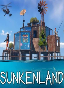 Sunkenland (PC) klucz Steam