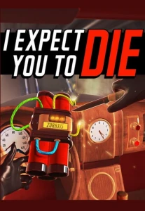I Expect You To Die (PC) klucz Steam