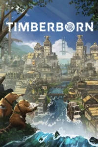 Timberborn (PC) klucz Steam