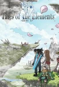Tales of the Elements (PC) klucz Steam