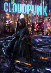 Cloudpunk (PC) klucz Steam