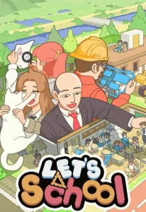Let's School (PC) klucz Steam