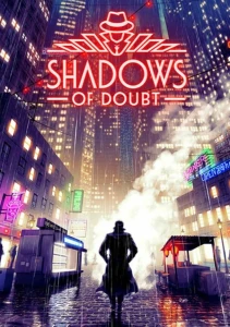 Shadows of Doubt (PC) klucz Steam